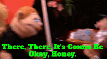 Sml Karen GIF - Sml Karen There There Its Gonna Be Okay Honey GIFs