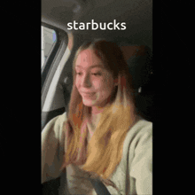 Starbucks Be Like Starbucks Gets Thrown At Woman GIF - Starbucks Be Like Starbucks Gets Thrown At Woman GIFs