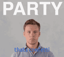 Ywnbmiwncn Party GIF - Ywnbmiwncn Party Confetti GIFs