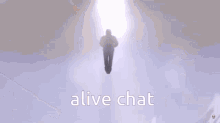 Feras Kenny Twd Alive Chat GIF - Feras Kenny Twd Alive Chat GIFs