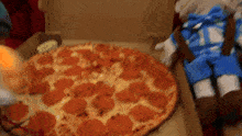 Sml Pizza GIF - Sml Pizza Pizza Party GIFs