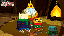 Stay Together Finn The Human GIF