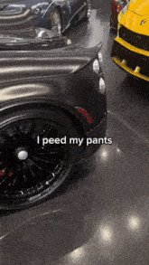 Pagani Huayra GIF - Pagani Huayra I Peed My Pants GIFs