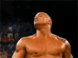 Can you smell what the rock is cooking? (Original) on Make a GIF