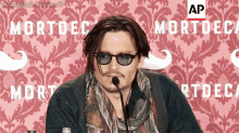 Johnny Depp Talking GIF - Johnny Depp Talking Interview GIFs