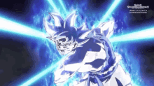 Goku Kamehameha GIF