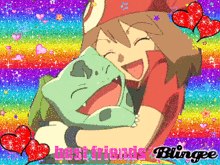 Best Friends Pokémon GIF