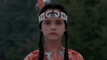 I'Ve Decided To Scalp You - Addams Family Values GIF - Addams Family Values Addams Family Christina Ricci GIFs
