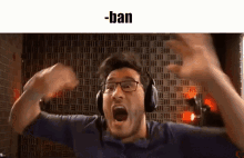 Ban Meme GIF - Ban Meme Banned GIFs