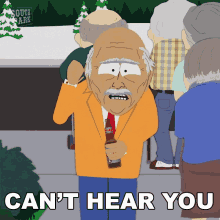 cant hear you south park s24e02 south parq south parq vaccination special