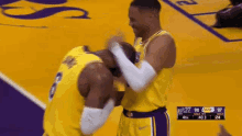 Russell Westbrook Lebron GIF - Russell Westbrook Lebron Lebron James GIFs
