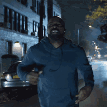 Jogging David Acosta GIF - Jogging David Acosta Evil N Is For Night Terrors GIFs