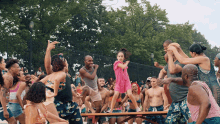Dancing In The Heights GIF - Dancing In The Heights Girl Rockin GIFs