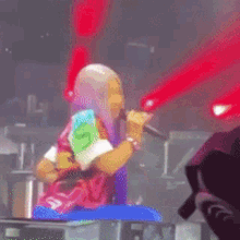 Nicki Minaj GIF - Nicki Minaj Barbieszn GIFs