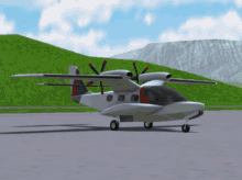 Turboprop Flight Simulator Tfs GIF