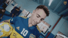 Boca Juniors GIF