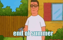 End Of Summer GIF - End Of Summer Mad Upset GIFs
