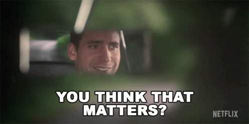 You Think That Matters Peter GIF - You Think That Matters Peter Oliver Jackson Cohen GIFs