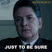 Just To Be Sure Joan Ferguson GIF