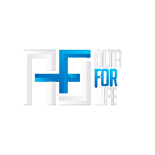 Alta For Life Sticker - Alta For Life Stickers