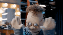 Chip The It Guy Muppet GIF - Chip The It Guy Muppet Dancing GIFs