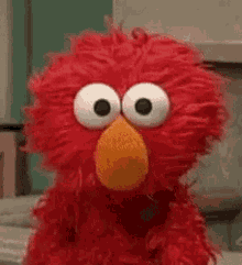 Elmo Sesame Street GIF - Elmo Sesame Street Stare GIFs