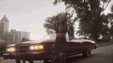 Dreezy GIF - Dreezy Car Rap GIFs