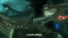 I Love Jokes Nemo GIF - I Love Jokes Jokes Nemo GIFs