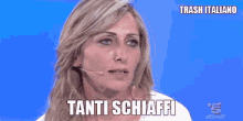 Tanti Schiaffi C'è Posta Per Te GIF - Schiaffi Ma Tanti Maria De Filippi GIFs