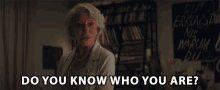 Do You Know Who You Are Know Yourself GIF - Do You Know Who You Are Know Yourself Whats Your Name GIFs