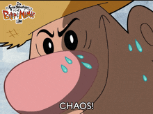 Chaos Billy GIF