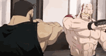 Totally Agree Fist Bump GIF - Totally Agree Fist Bump Handshake GIFs
