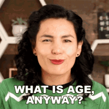 What It Age Anyway Trina Espinoza GIF - What It Age Anyway Trina Espinoza Seeker GIFs