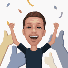 Algo Ally Victory GIF - Algo Ally Victory Thumbs Up GIFs