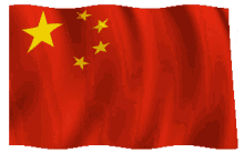 china flag flag of china