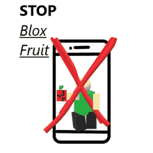 Stop Blox Fruit No Blox Fruit GIF - Stop Blox Fruit No Blox Fruit Bloxfruit GIFs