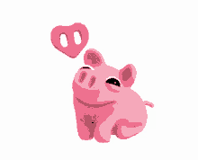 Piggy Piglet GIF - Piggy Piglet Cute GIFs