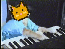 nft nfts mooncat mooncats piano
