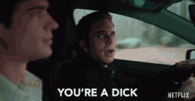 Youre A Dick Hate You GIF