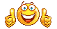 emoji smile thumbs up ok okay