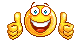Emoji Smile Sticker - Emoji Smile Thumbs Up Stickers