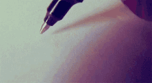 You Are Beautiful Writing GIF