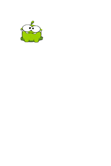 Cut The Rope Ctr GIF - Cut The Rope Ctr Om Nom GIFs
