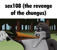 Sex108 The Revenge Of The Chungus GIF - Sex108 The Revenge Of The Chungus GIFs
