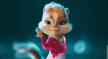 Dance The Squeakquel GIF - Dance The Squeakquel Brittany Chipette GIFs