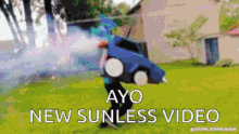 sunless sunlesskhan video