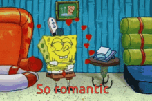 Great Moments In Love GIF - Great Moments In Love Spongebob GIFs