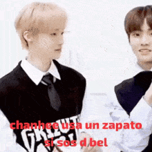 Chanhee The Boyz Solo D Bel GIF - Chanhee The Boyz Chanhee Solo D Bel GIFs