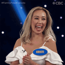 Woohoo Family Feud Canada GIF - Woohoo Family Feud Canada Cheering GIFs