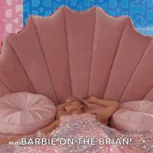 Wake Up Suddenly Barbie GIF - Wake Up Suddenly Barbie Margot Robbie GIFs